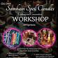 Samhain Spell Candles Workshop event image