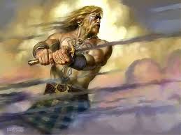 The celtic ogham presents another set of symbols that could convey strength to the celts. Celtic Warrior Wallpapers Top Free Celtic Warrior Backgrounds Wallpaperaccess