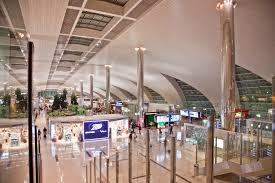 Dubai international airport is a the most modern in the middle east image credit: Dubai International Airport Airport In Dubai Thousand Wonders