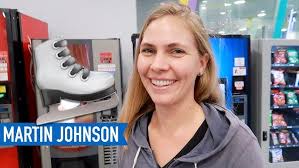 Ice Skating in Singapore at JCube Mall