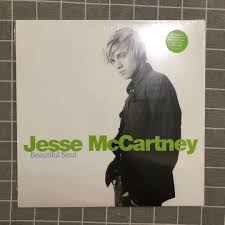 The album was a success in the united states, italy, philippines and taiwan, going platinum, and spawned jesse's first top 20 single, beautiful soul. Jesse Mccartney Beautiful Soul Vinyl Hobbies Toys Music Media Vinyls On Carousell