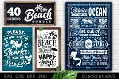 Download Beach Bundle Svg 40 Designs Summer Svg Bundle 1327449 Cut Files Design Bundles