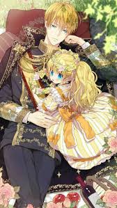 Pin Oleh Akaneryuu Di Who Made Me A Princess Gambar Manga Gadis Animasi Lukisan Korea