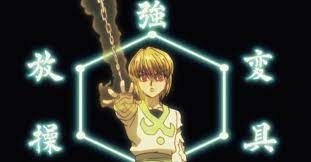 Hunter X Hunter The 6 Nen Types Ranked By Power Cbr Não era pra se equivalerem e muito menos pra komugi ter vantagem no quadro total. hunter x hunter the 6 nen types
