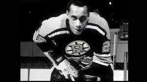 William eldon willie o'ree is considered to be a pioneer, or the jackie robinson of hockey, for being the first black player in the national hockey league, but if you asked o'ree. Willie O Ree The First Black Player In The National Hockey League Howtheyplay Sports