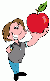 Image result for boy with apple