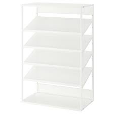 Platsa Schuhregal Weiss In Den Warenkorb Legen Ikea Deutschland In 2020 Shoe Storage Unit Shoe Storage Clothes Storage Solutions