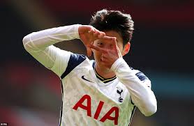 Game played at 21 apr 2021. Son Heung Min Sumbang 4 Gol Saat Tottenham Vs Southampton