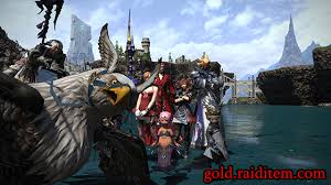 The first 30 floors tells the story of an empyrean . Why Do Ffxiv Players Prefer Heaven On High