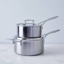 Demeyere Industry 5 Ply Stainless Saucepan In 2020 Food 52 Demeyere Induction Stove Top