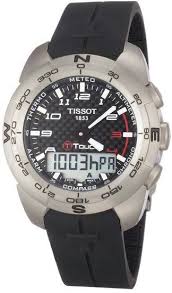 Tissot Touch Saatler