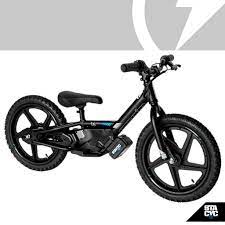 How Excited Will This Make Your Kid Stacyc Stability Cycle 16edrive Electricbike