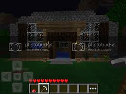 it seems i've flooded my house mcpe