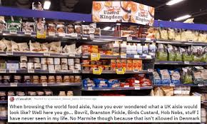 We did not find results for: Tourist Reveals What British Food Looks Like To The Rest Of The World Daily Mail Online