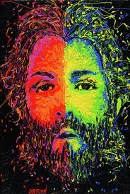 Psychedelic Posters by Patrick Hasson