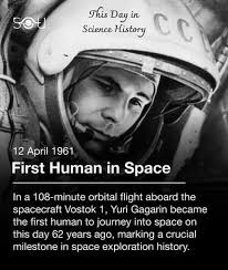 Yuri Gagarin's Spaceflight and Space Exploration