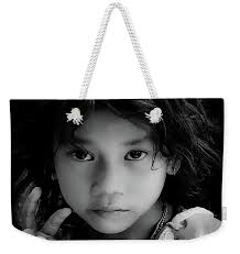 Peace a Cambodian Child Spiral Notebook by Rebecca Herranen