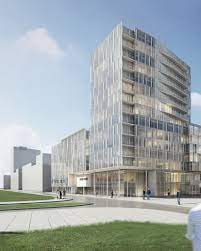 Maybe you would like to learn more about one of these? Richard Meier And Partners Wins Competition For New Mixed Use Project In Germany Richard Meier And Partner Architects Llp Archello