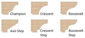 Most of the suggestions on the web refer to using the jigsaw for cutting patterns. Pergola End Cut Designs Pergola Gazebos