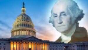 Welp, 250 Years Wasn't A Bad Run,' Says George Washington Looking On From  Heaven