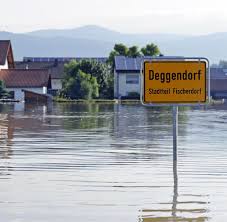 Maybe you would like to learn more about one of these? Hochwasser Geisterstadt Deggendorf Verlassen Und Versunken Bilder Fotos Welt