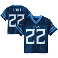 Последние твиты от tennessee titans (@titans). Nfl Tennessee Titans Toddler Boys Derrick Henry Short Sleeve Jersey Target