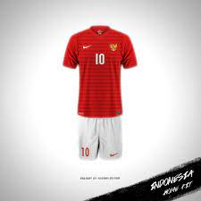 Menurutnya, jersey baru timnas indonesia dibuat di bandung, buatan lokal yang bakal menjadi inspirasi baru bagi atlet yang akan berlaga di olimpiade tokyo 2021. Jersey Timnas Indonesia 2015
