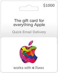 Or redeem it online and use it for apps, subscriptions, icloud storage, purchases from apple.com, and more. Buy 1000 Usa Apple Gift Card Buy Gift Cards Online