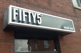 Fifty Five Degrees