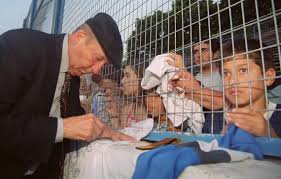Dario cavallo y la anecdota con timoteo griguol en si nos dejan. El Viejo Maestro Carlos Timoteo Griguol El Grafico