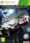 Ridge Racer Unbounded + kilpailu
