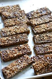 Des barres de céréales maison vous aideront à être en bonne santé. 2 Recettes De Barres De Cereales Maison Gravity Ladies