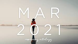 It is best to always keep in mind that not all changes are negative. Cancer Horoscope March 2021 Empowering Astrology Youtube