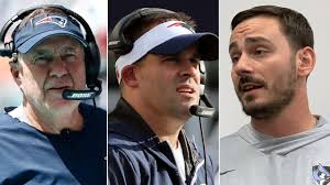 Transcripts: Bill Belichick, Josh McDaniels and Mike Pellegrino Conference  Calls 11/19