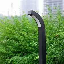 Lennik Graphite Grey Led Path Lamp En 2020 Luminaire Exterieur Luminaire Led