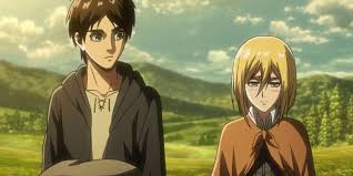 Why Wasn'T It That Eren Was The Real Father Of Historia'S Child All Along,  And What Makes You Think That Eren Chose Not To Be The Father Of Historia'S  Child? - Quora