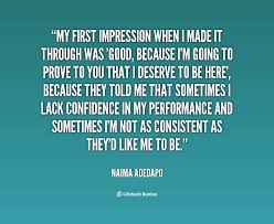 First impressions meme by renotara on deviantart. Good First Impression Quotes Quotesgram