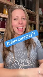Rebel Canning Chicken Wings