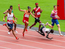 Sifan hassan's schedule on the olympic track looks more like a list of punishments drawn up by a very angry physical education teacher. 2kwsrpimiv4n M