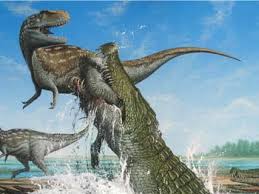 10 Most Dangerous Animals Who Are Now Completely Extinct Prehistoric World Prehistoric Animals Ancient Animals