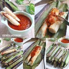 Yoenitaanggrainy On Instagram Alhamdulillah Kudapan Sore Kali Ini Otak Otak Ikan Tenggiri Bikinnya Gak Bnyk Krn Mem Makanan Dan Minuman Makanan Masakan