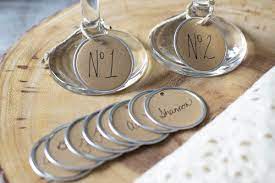 20 great diy wine charms ideas. How To Make Easy Custom Personalized Diy Wine Glass Charms