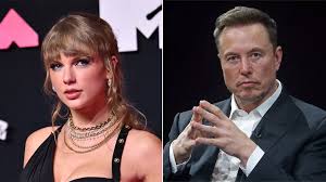 Vile Taylor Swift AI porn images spark fury as Elon Musks warning is back  to bite him - Mirror Online