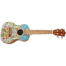 It's actually not as complicated with. Bamboo Cool Beach 23 Ukulele Alzashop Com