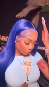 Queen Leora Green Hair