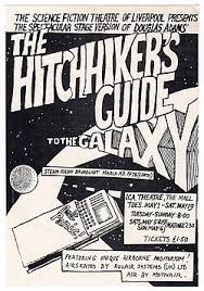 The Hitchhiker's Guide to the Galaxy - Wikipedia