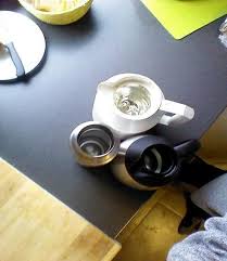 Tee Und Kaffeereste In Thermoskannen Entfernen Frag Mutti Thermoskanne Kaffee Tee