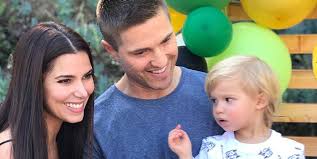 Actors roselyn sánchez and eric winter welcome baby no. Roselyn Sanchez S Daughter Goes On An Exhilarating Adventure