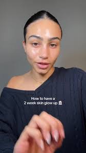 from someone who’s needed a skin glow up in a time crunch more times than I  can count 🧖🏽‍♀️ 5 things I would do to see a difference!