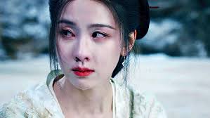 yǐngtán — NENE, ZHENG NAIXIN for Mode Magazine, November...